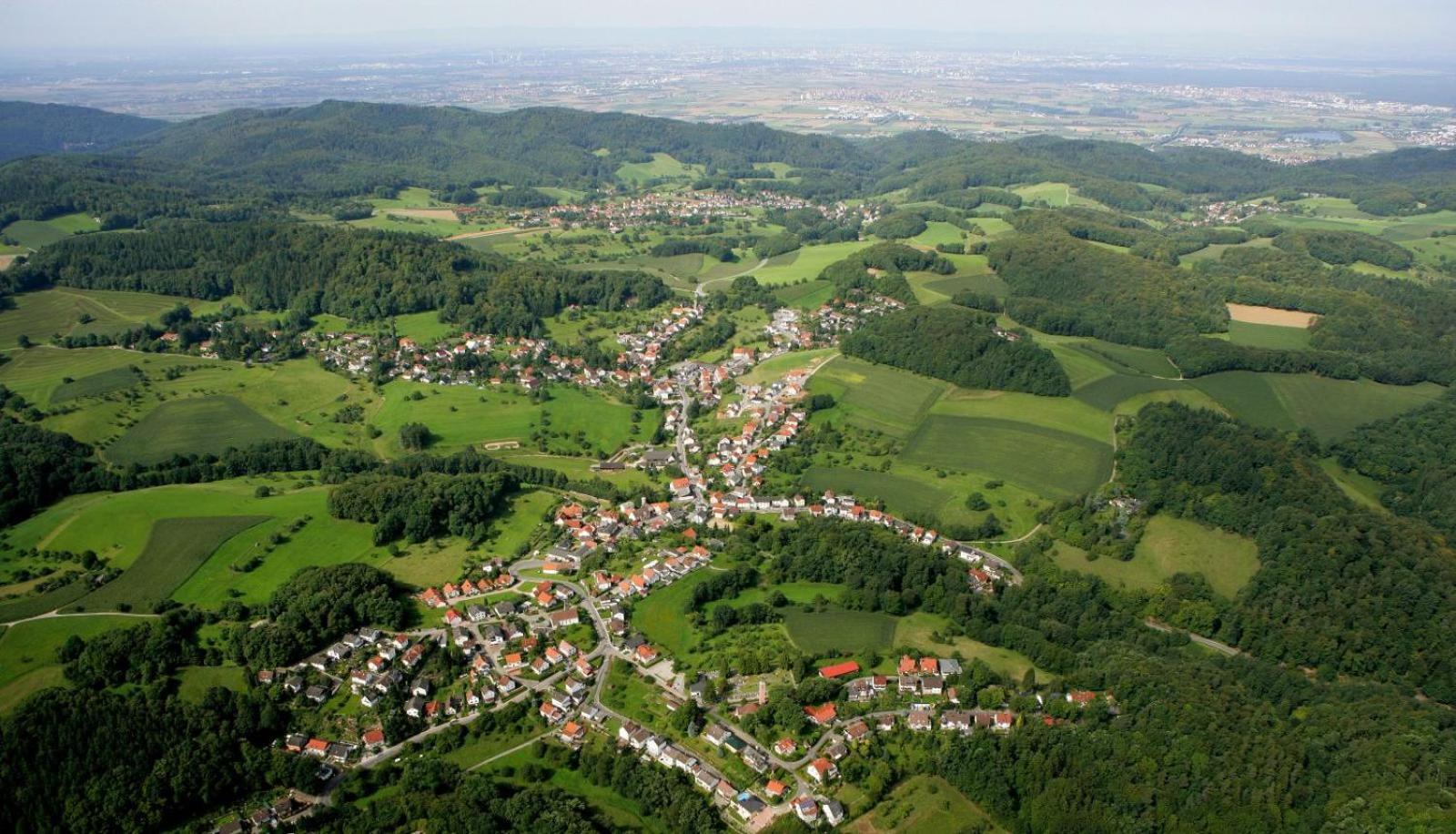 Gasthof Zur Rose Weinheim Kültér fotó